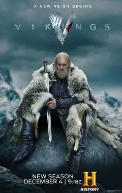 постер Викинги 6 сезон 2 серия
